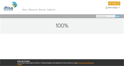 Desktop Screenshot of dtisa.com